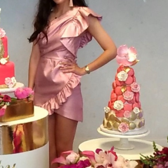 Mini dress - Picture 4 of 5